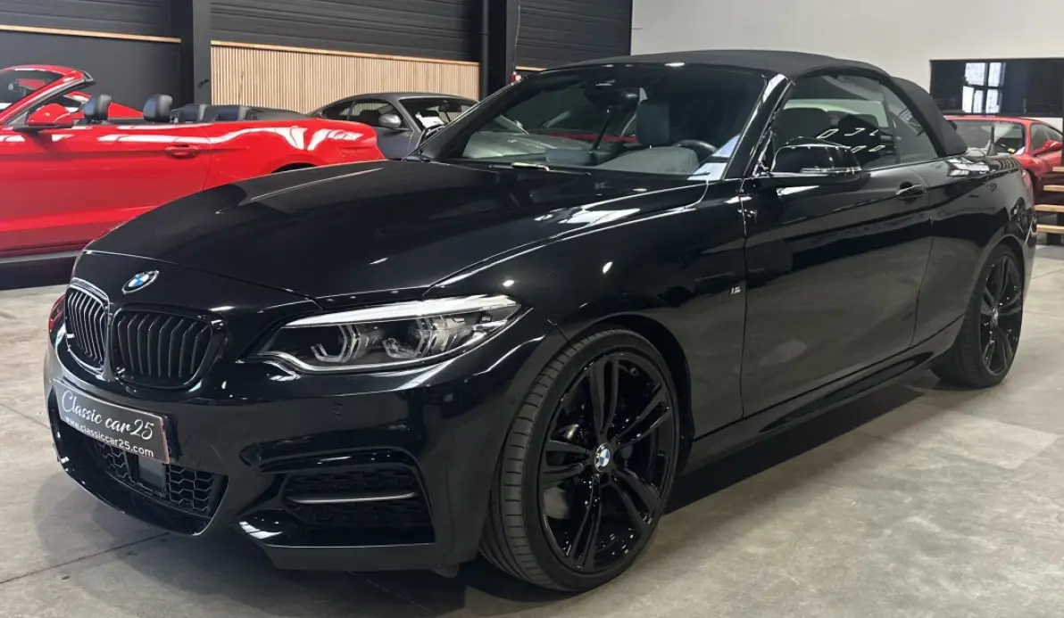 Bmw Série 2 SERIE 2 COUPE (F22) M240I A XDRIVE 340CH EURO6D-T