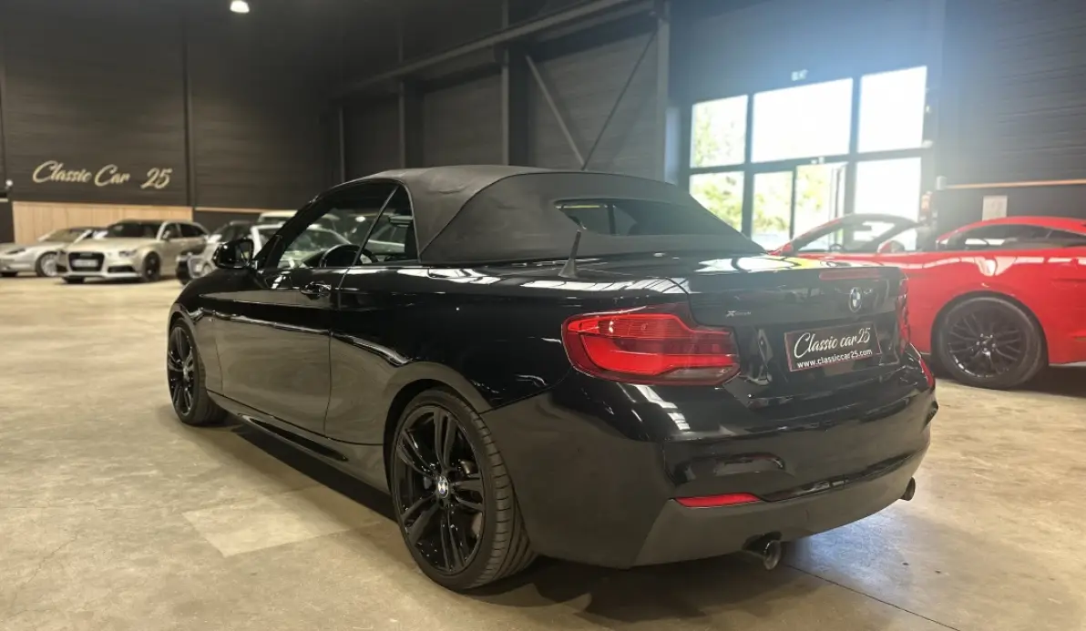 Bmw Série 2 SERIE 2 COUPE (F22) M240I A XDRIVE 340CH EURO6D-T