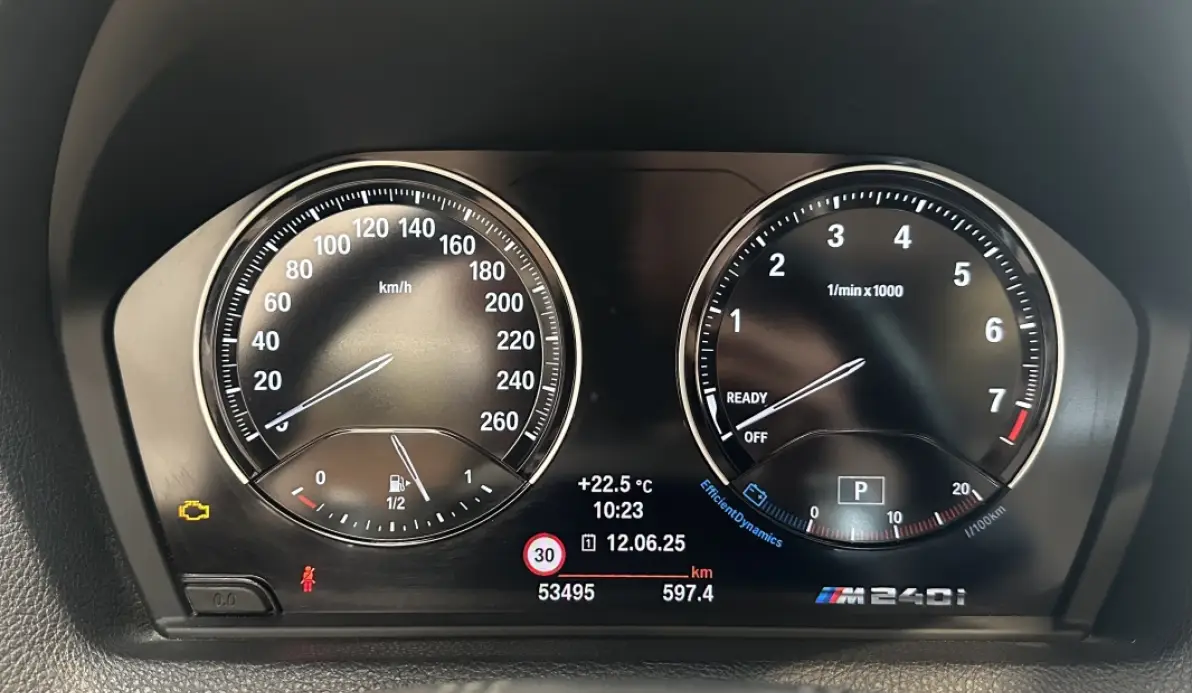 Bmw Série 2 SERIE 2 COUPE (F22) M240I A XDRIVE 340CH EURO6D-T