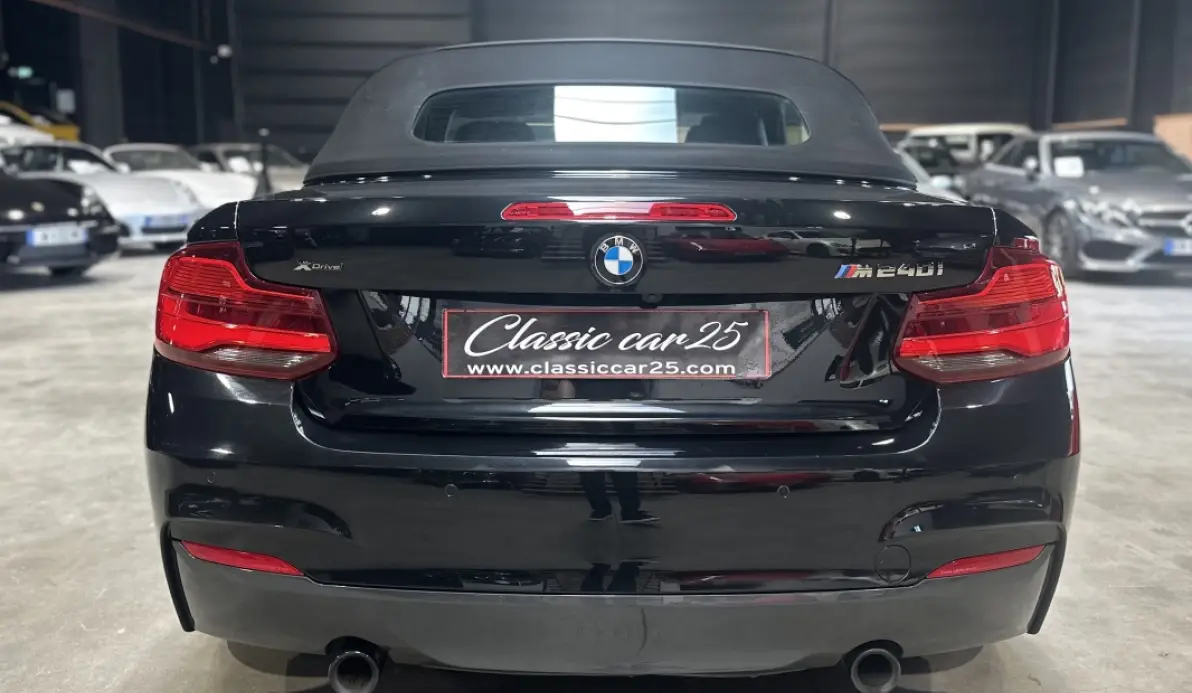 Bmw Série 2 SERIE 2 COUPE (F22) M240I A XDRIVE 340CH EURO6D-T