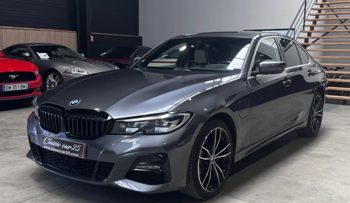 Bmw Série 3 (G20) 330EA 292CH M SPORT