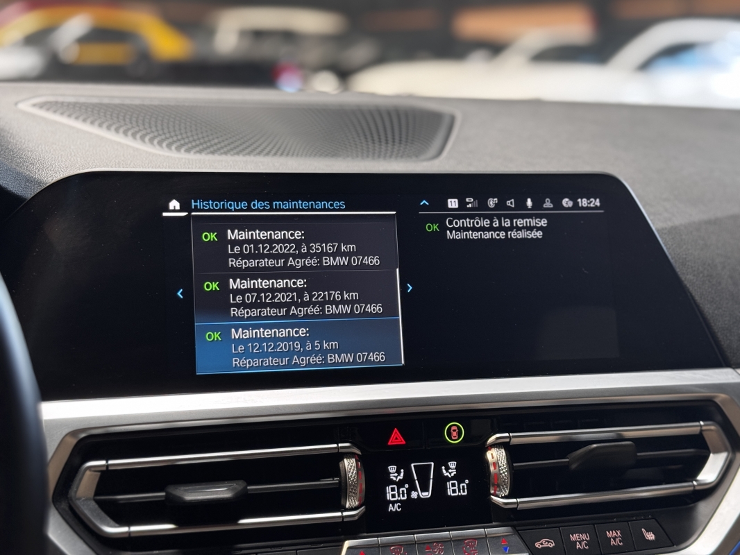 BMW Série 3