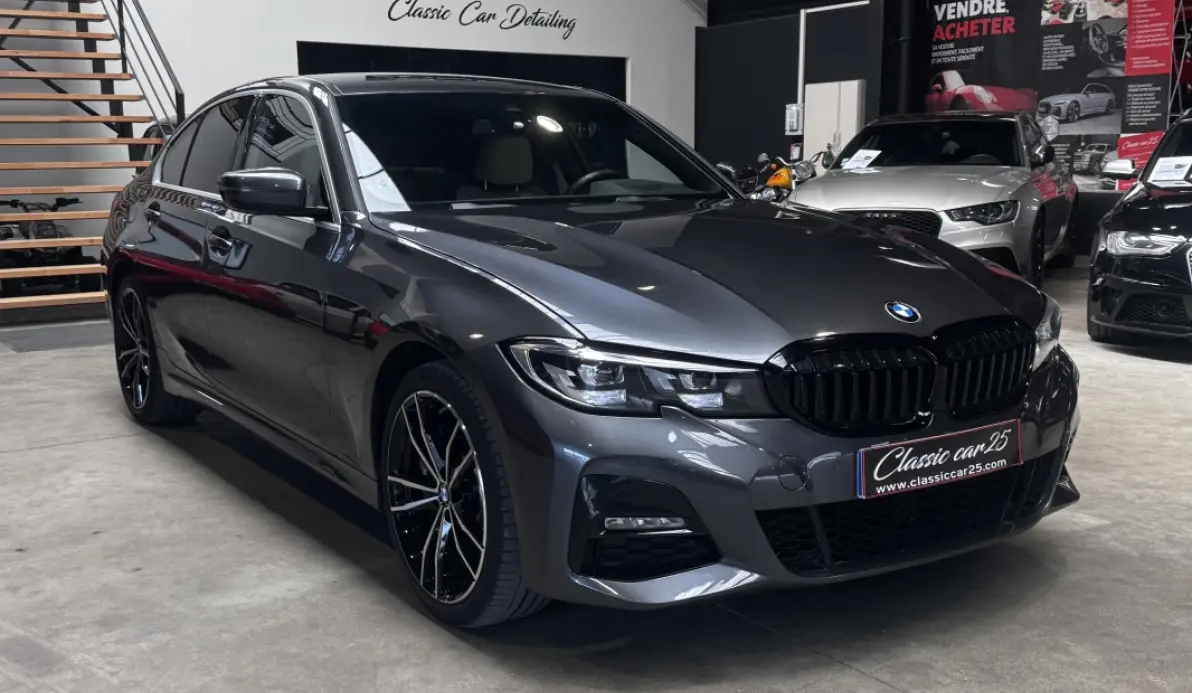 Bmw Série 3 (G20) 330EA 292CH M SPORT