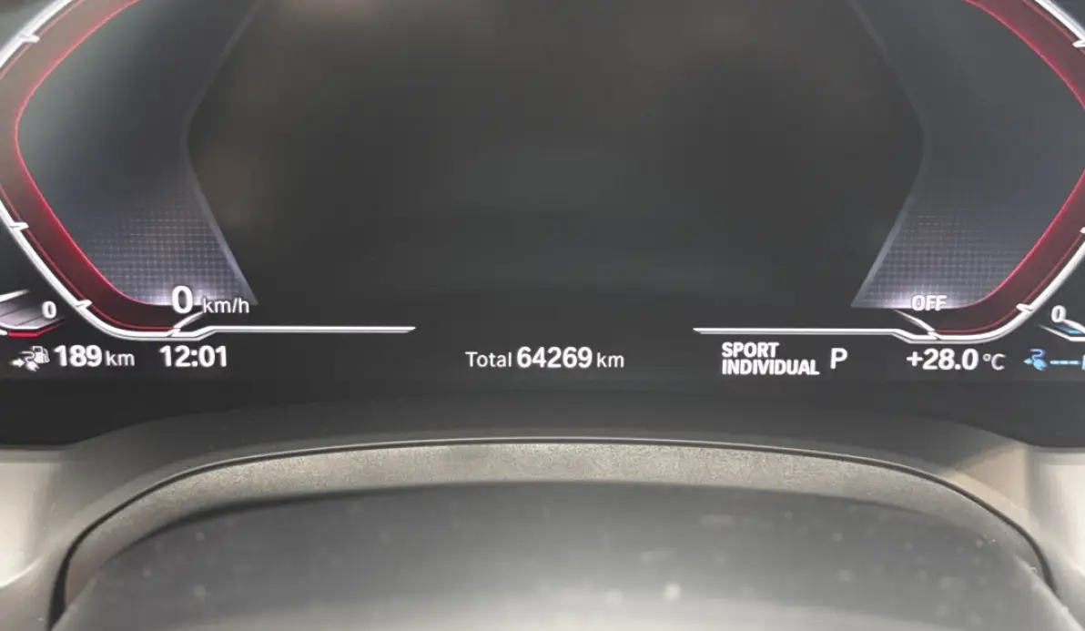 Bmw Série 3 (G20) 330EA 292CH M SPORT