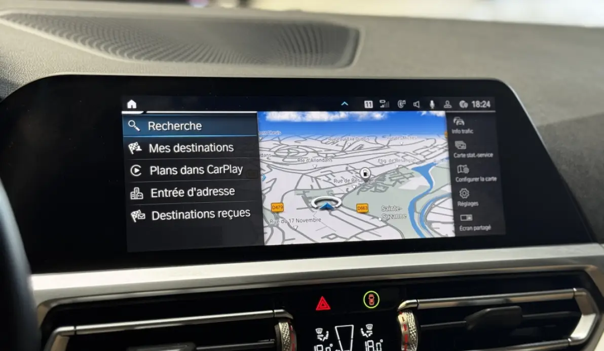 Bmw Série 3 (G20) 330EA 292CH M SPORT