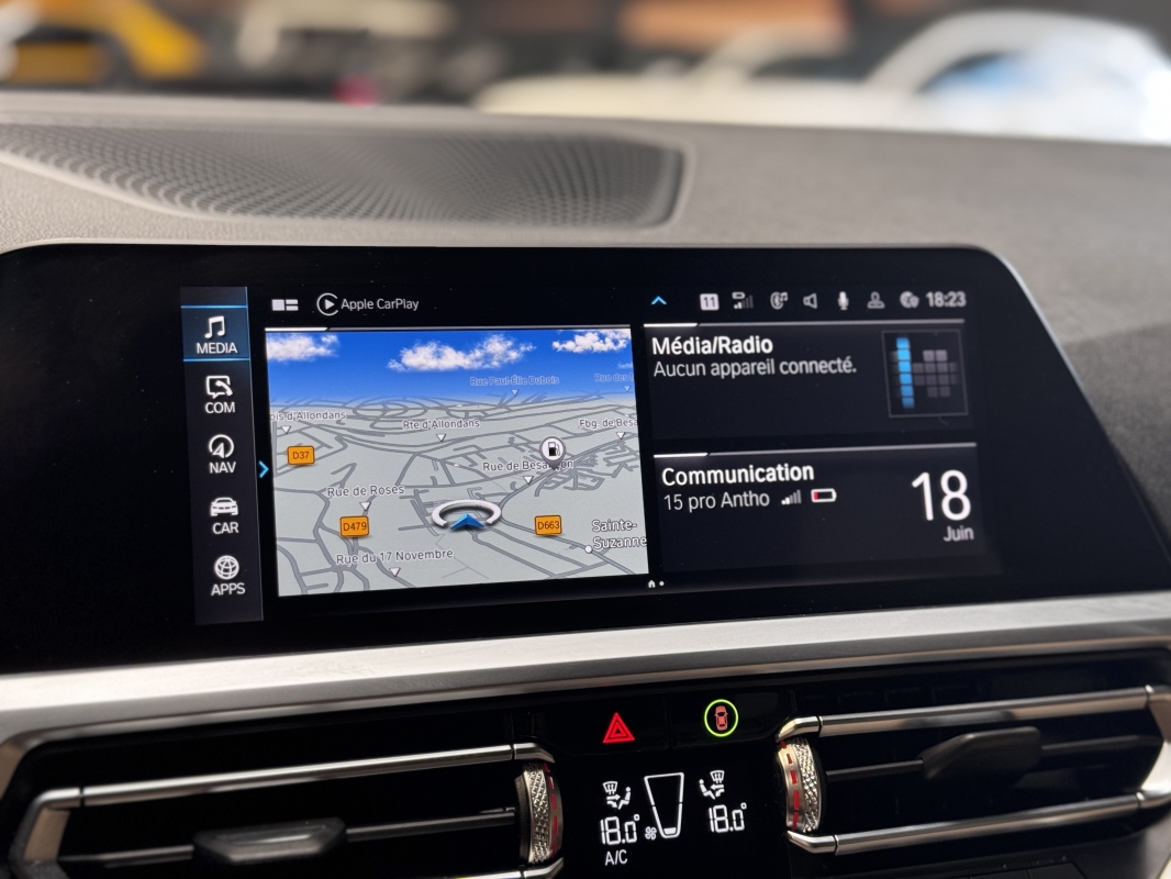 BMW Série 3
