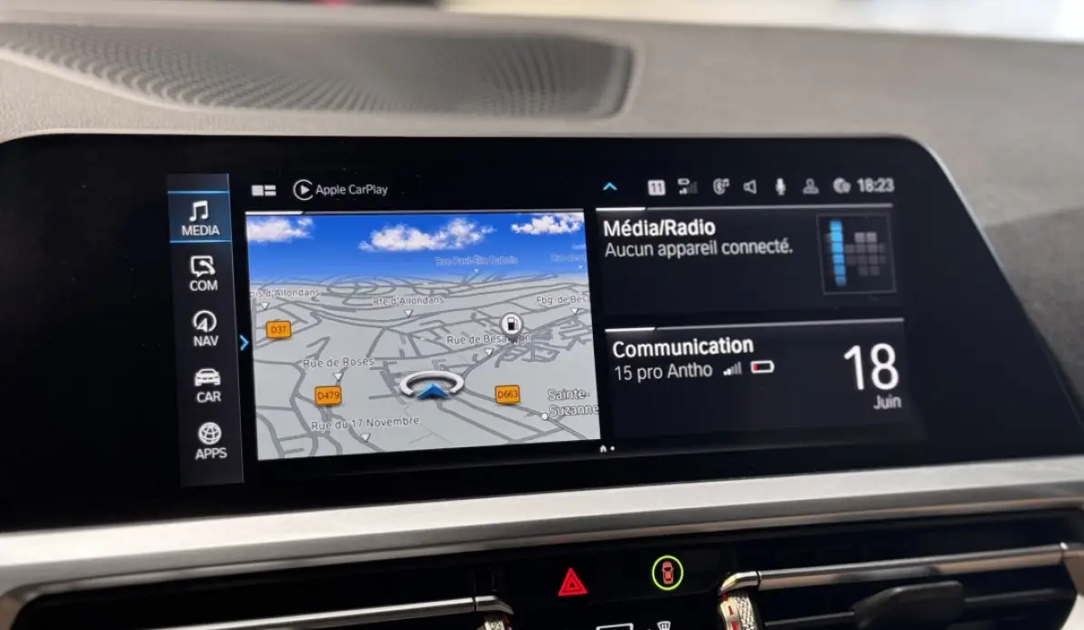 Bmw Série 3 (G20) 330EA 292CH M SPORT