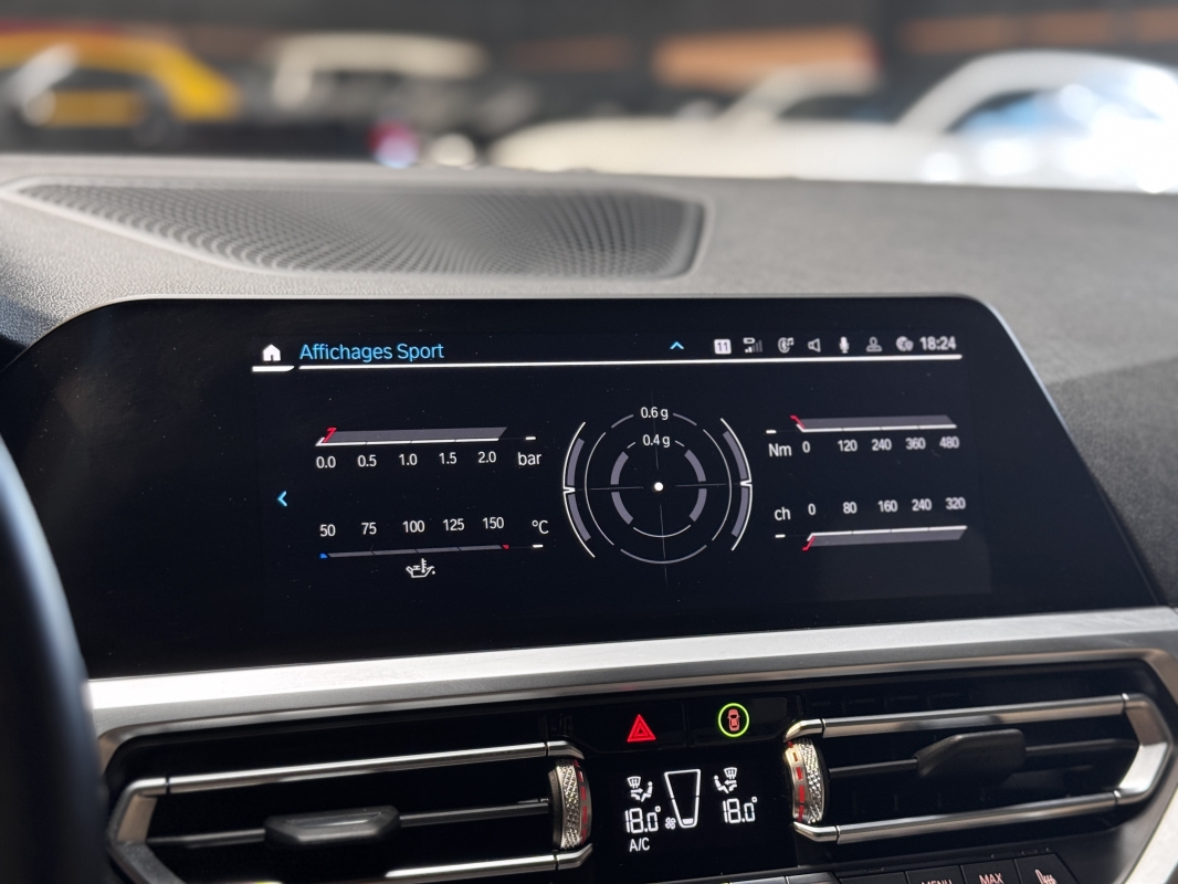 BMW Série 3