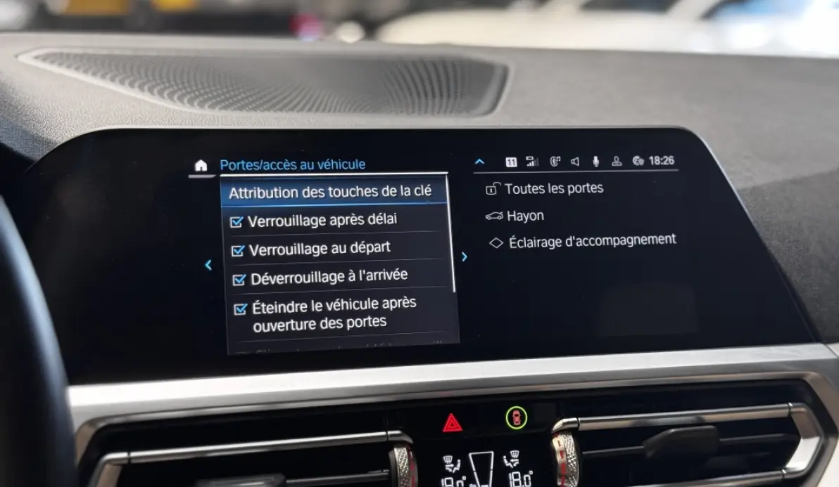 Bmw Série 3 (G20) 330EA 292CH M SPORT