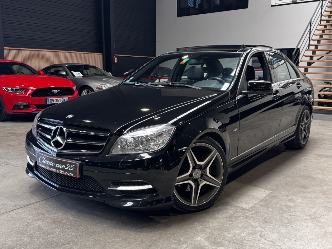 Mercedes Classe C