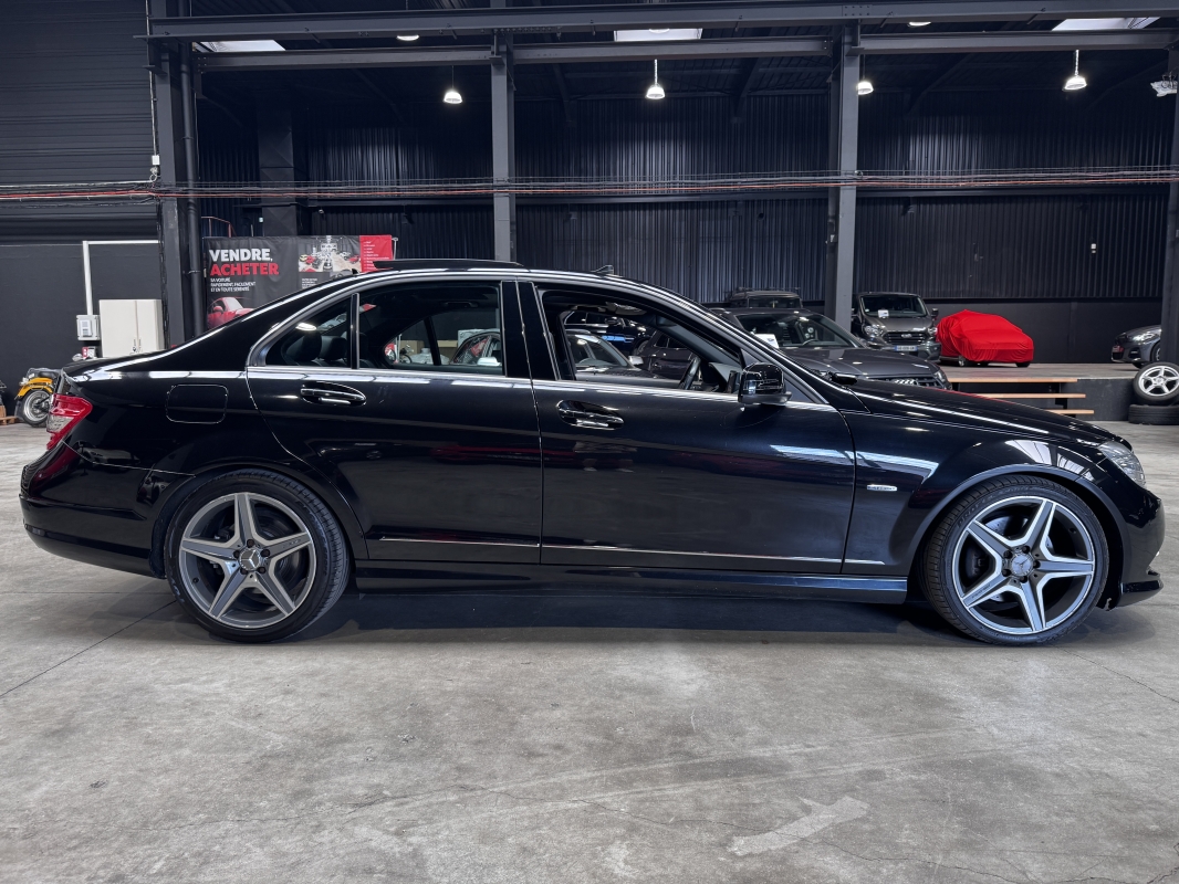 Mercedes Classe C