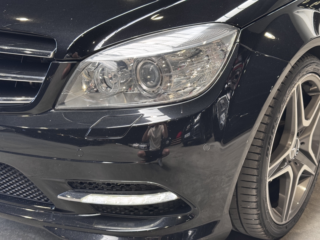 Mercedes Classe C