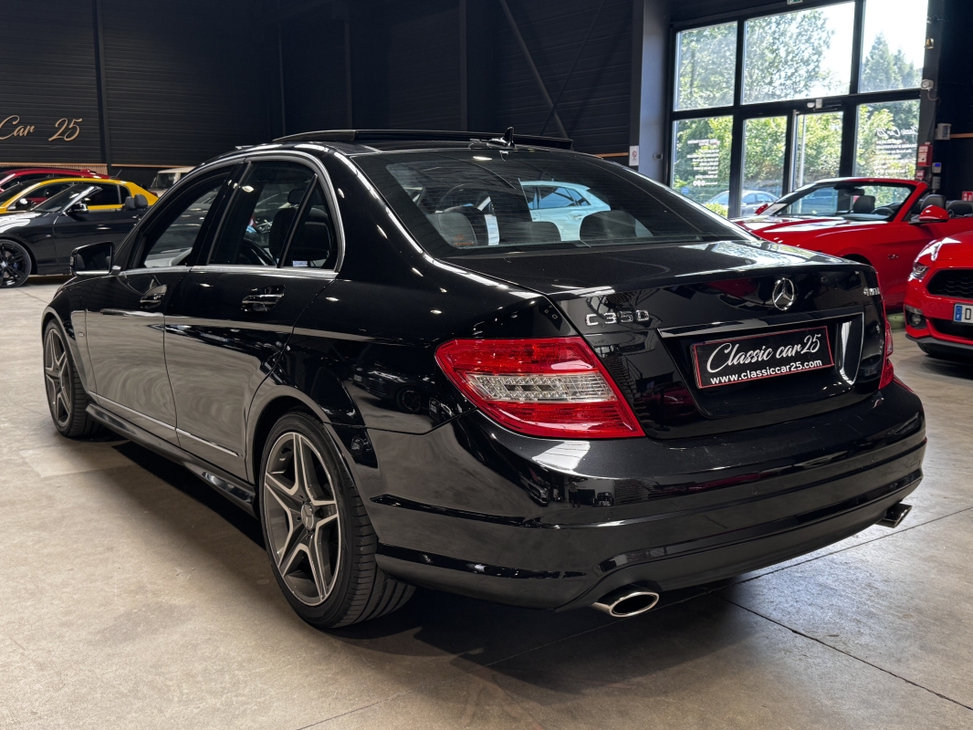 Mercedes Classe C