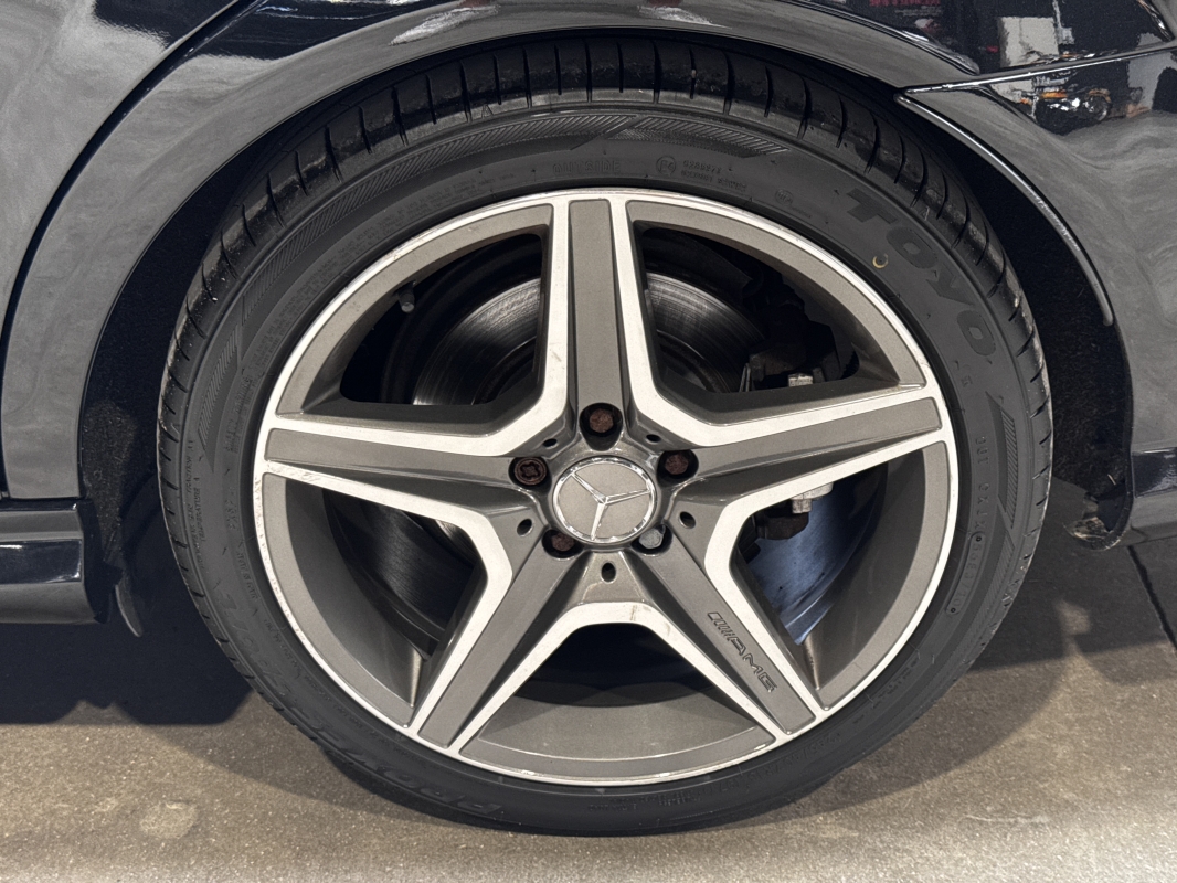 Mercedes Classe C