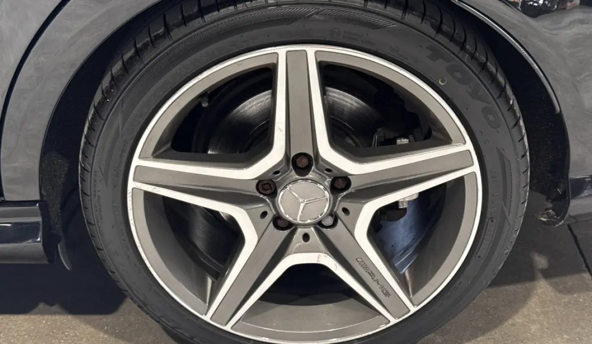 Mercedes Classe C 350 CDI BE AVANTGARDE 4 MATIC 7G-TRONIC