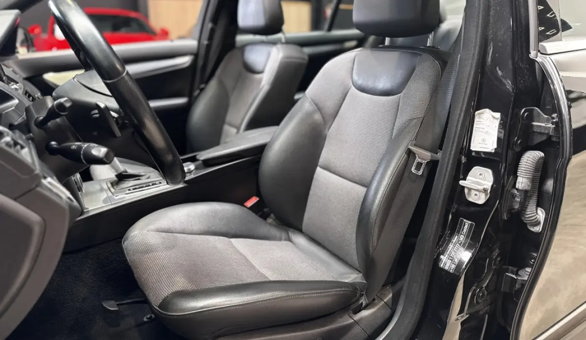 Mercedes Classe C 350 CDI BE AVANTGARDE 4 MATIC 7G-TRONIC