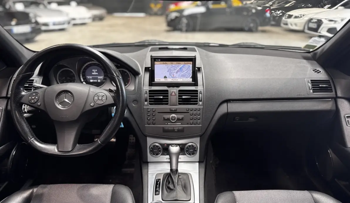Mercedes Classe C 350 CDI BE AVANTGARDE 4 MATIC 7G-TRONIC