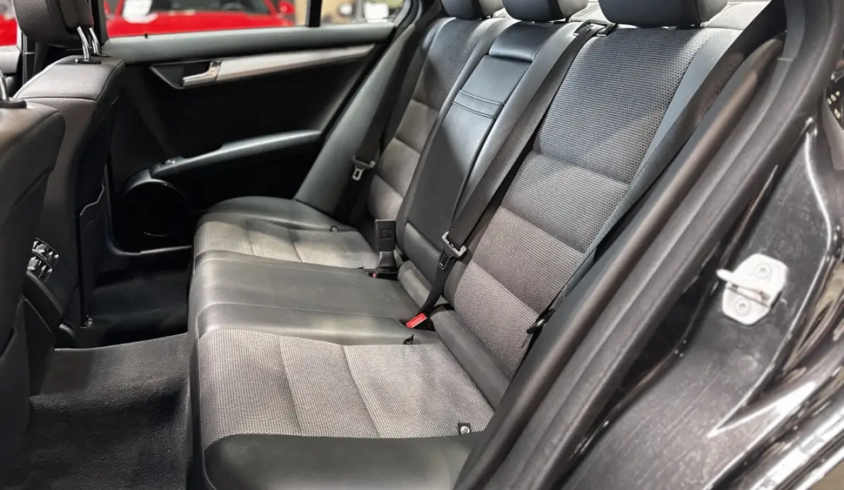 Mercedes Classe C 350 CDI BE AVANTGARDE 4 MATIC 7G-TRONIC