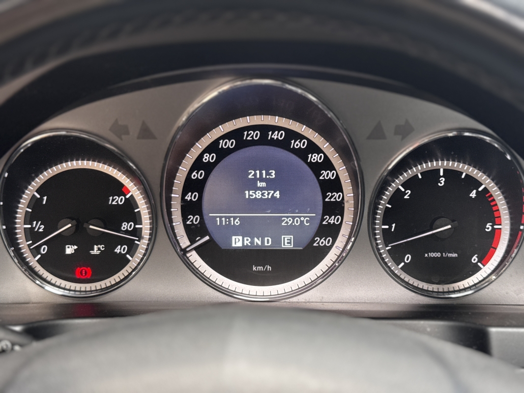 Mercedes Classe C