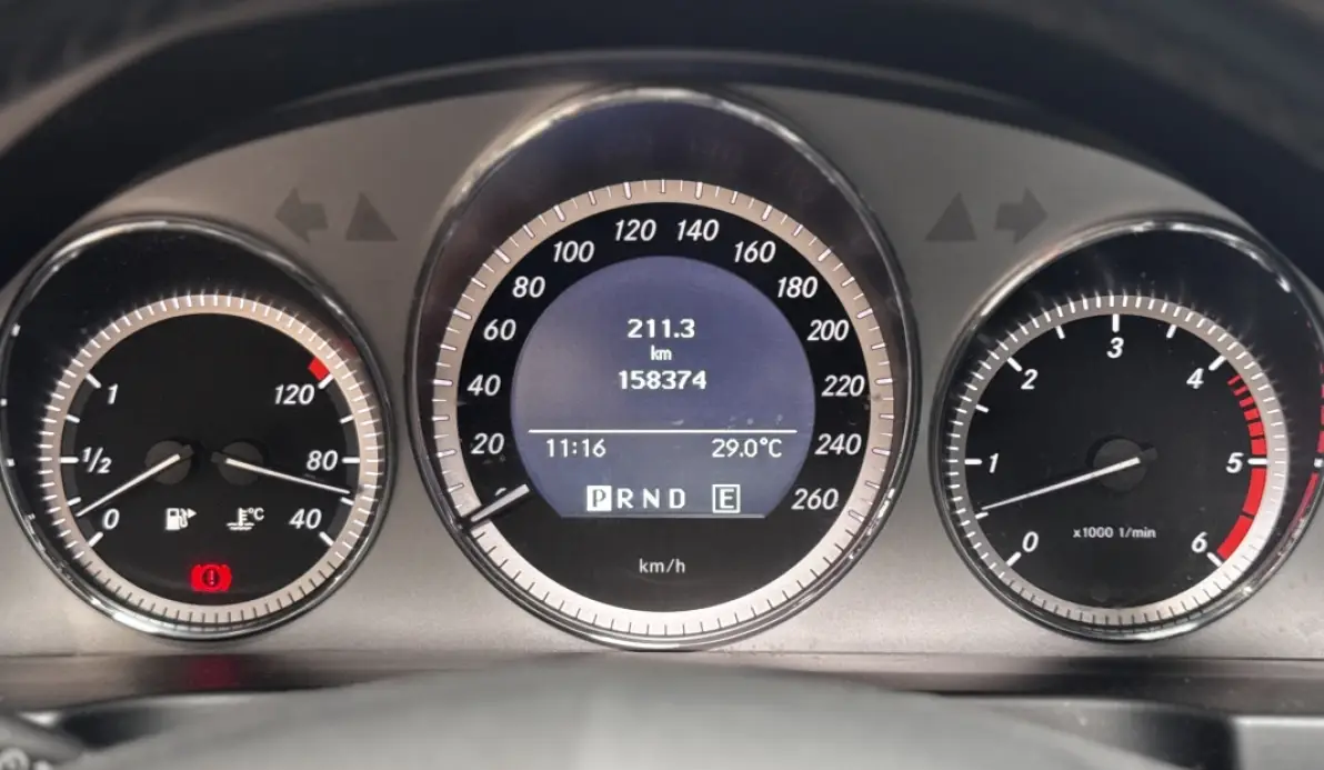 Mercedes Classe C 350 CDI BE AVANTGARDE 4 MATIC 7G-TRONIC
