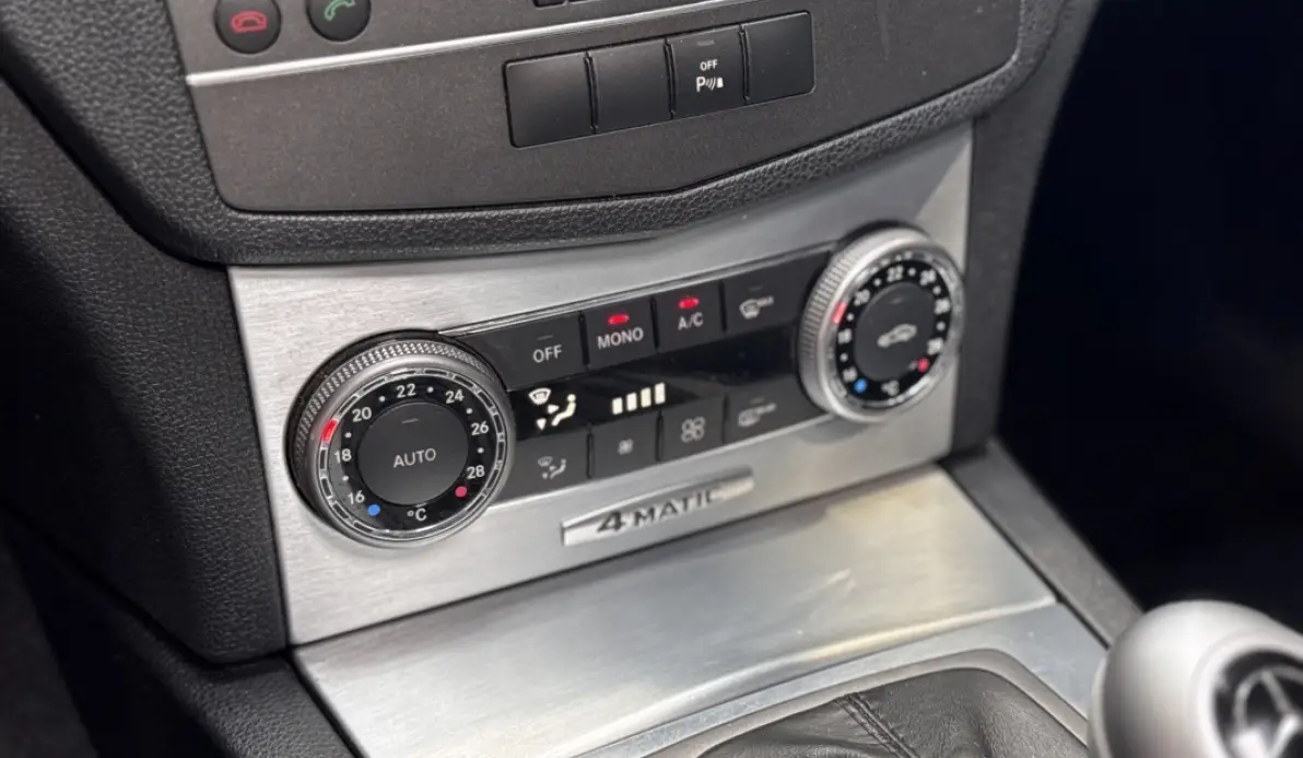 Mercedes Classe C 350 CDI BE AVANTGARDE 4 MATIC 7G-TRONIC