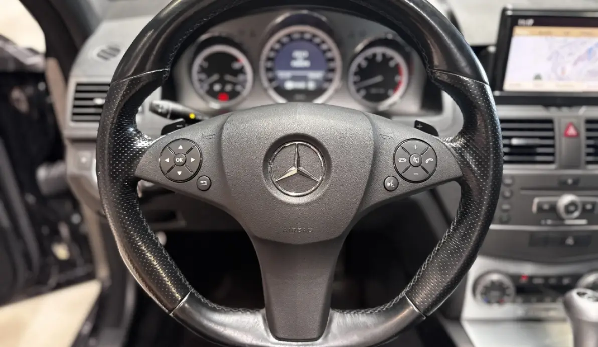 Mercedes Classe C 350 CDI BE AVANTGARDE 4 MATIC 7G-TRONIC
