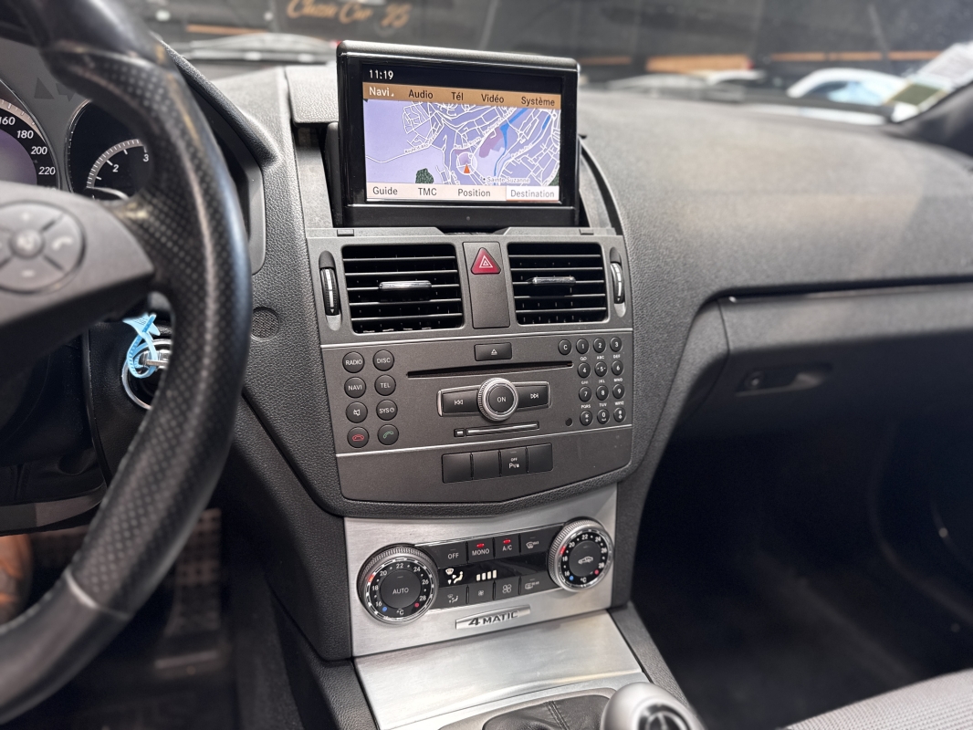 Mercedes Classe C