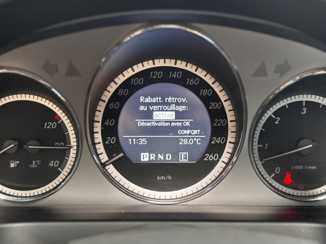 Mercedes Classe C