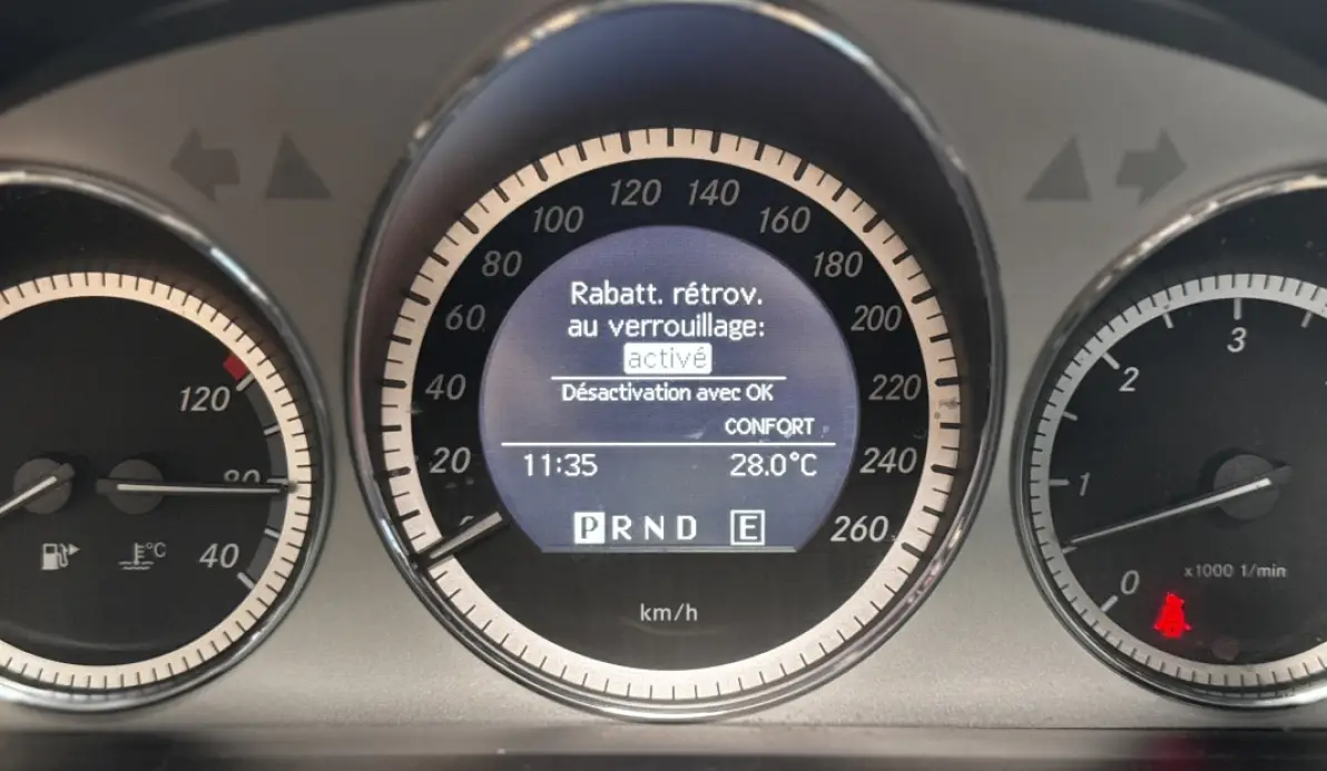Mercedes Classe C 350 CDI BE AVANTGARDE 4 MATIC 7G-TRONIC