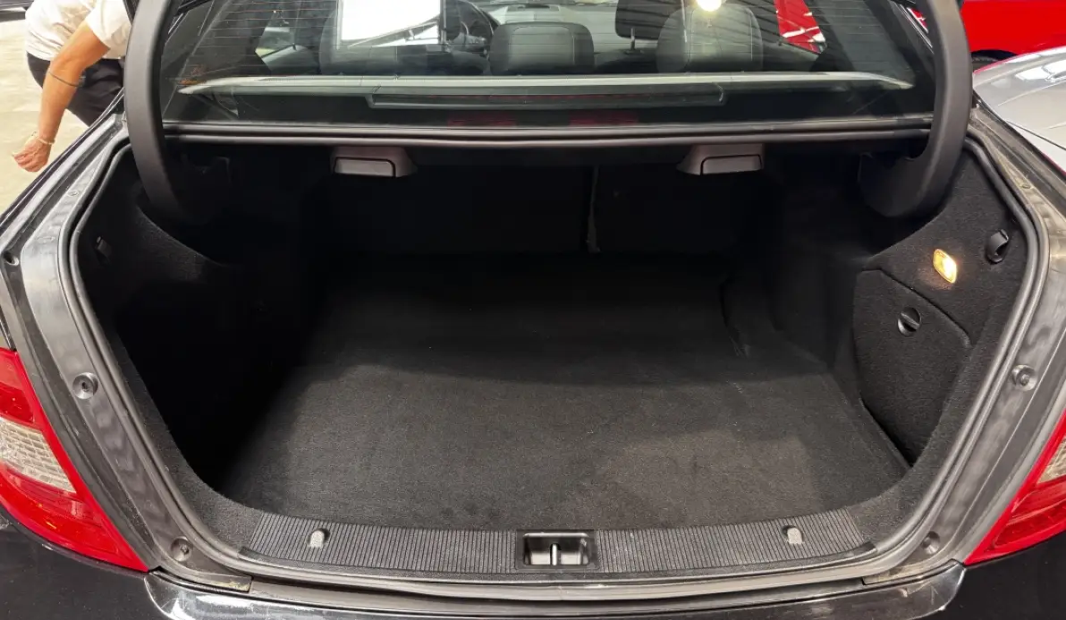 Mercedes Classe C 350 CDI BE AVANTGARDE 4 MATIC 7G-TRONIC