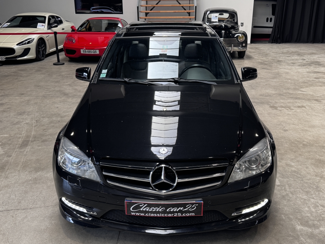 Mercedes Classe C