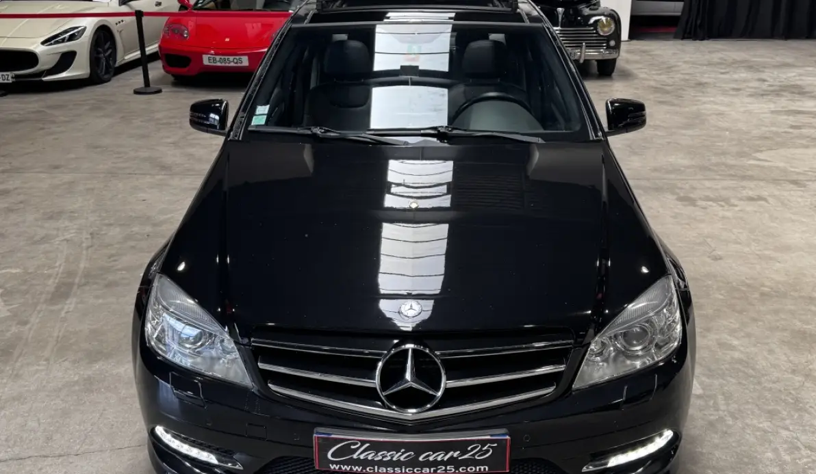 Mercedes Classe C 350 CDI BE AVANTGARDE 4 MATIC 7G-TRONIC