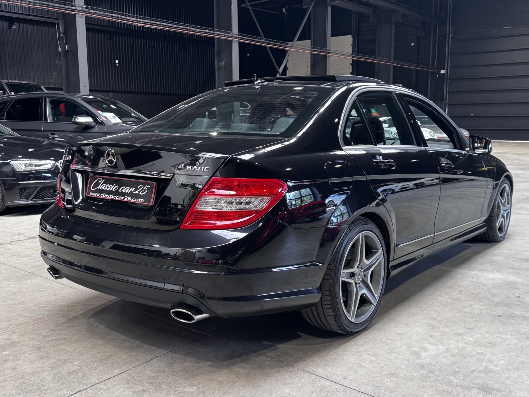 Mercedes Classe C