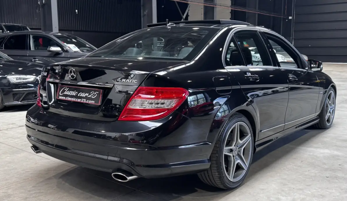 Mercedes Classe C 350 CDI BE AVANTGARDE 4 MATIC 7G-TRONIC