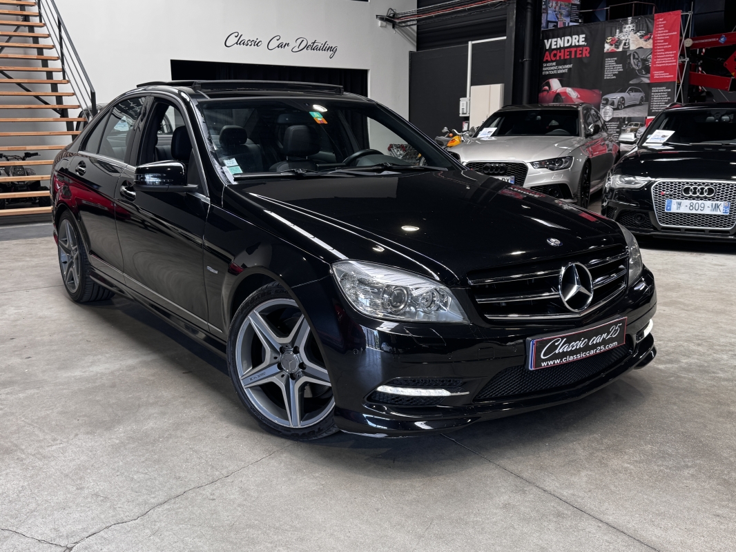 Mercedes Classe C
