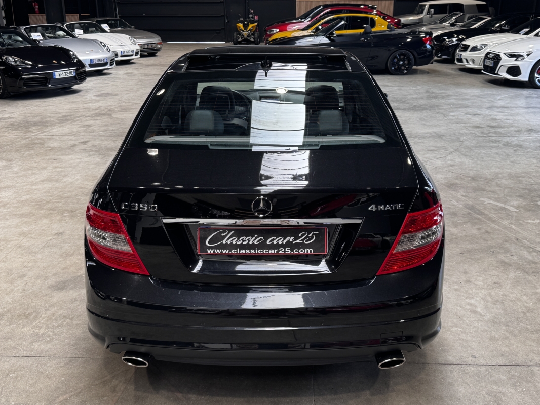 Mercedes Classe C