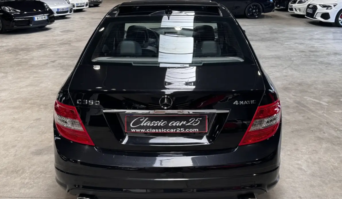 Mercedes Classe C 350 CDI BE AVANTGARDE 4 MATIC 7G-TRONIC