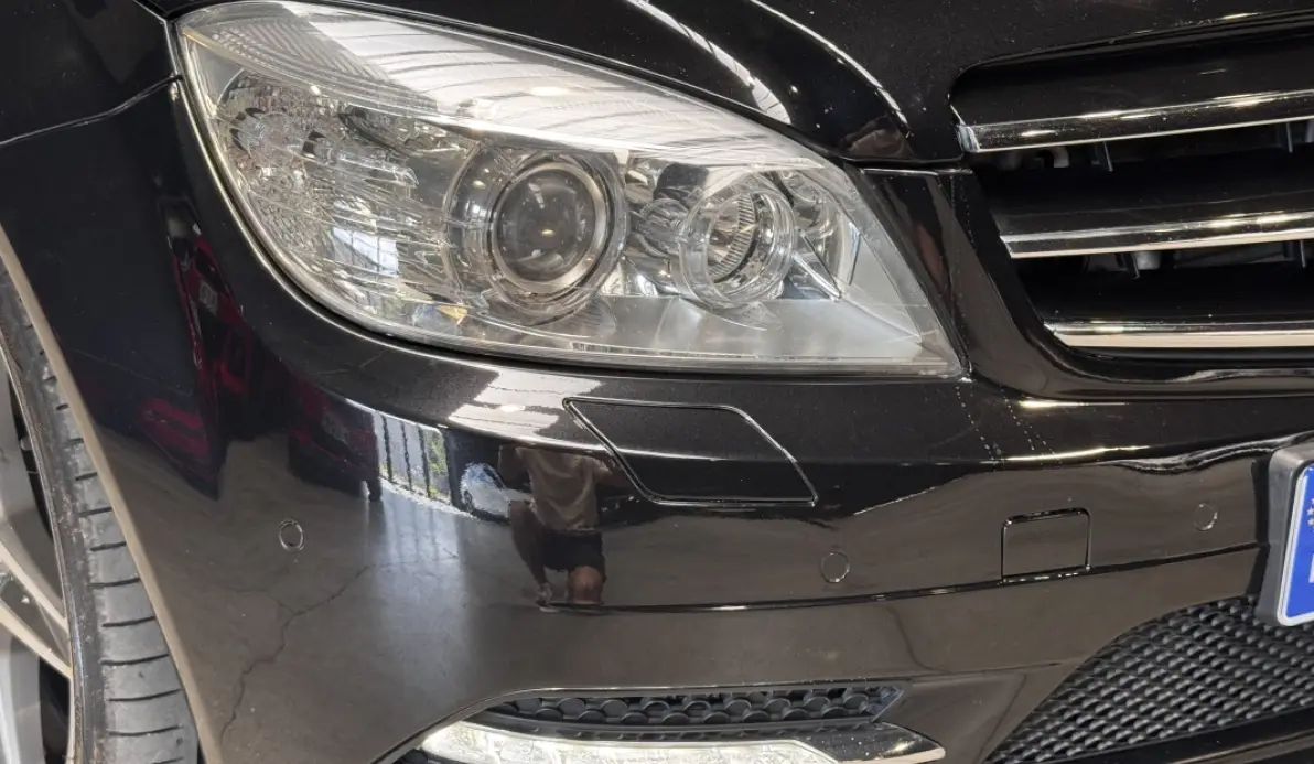 Mercedes Classe C 350 CDI BE AVANTGARDE 4 MATIC 7G-TRONIC