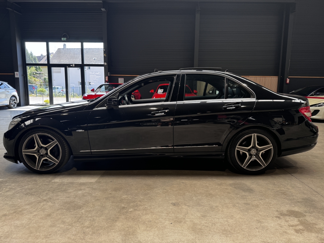 Mercedes Classe C