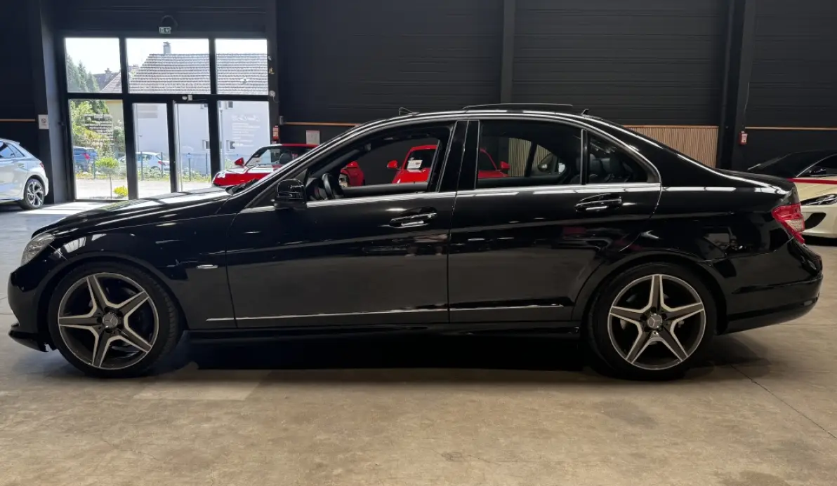 Mercedes Classe C 350 CDI BE AVANTGARDE 4 MATIC 7G-TRONIC