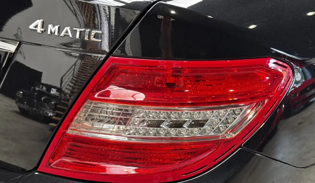 Mercedes Classe C 350 CDI BE AVANTGARDE 4 MATIC 7G-TRONIC