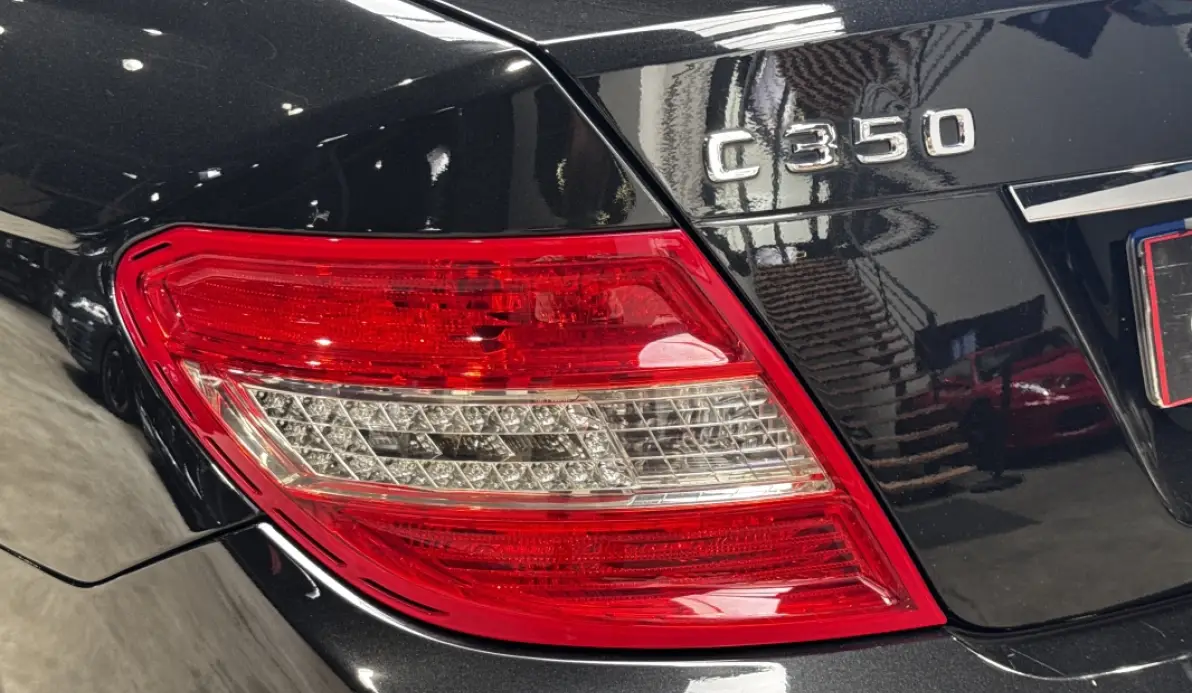 Mercedes Classe C 350 CDI BE AVANTGARDE 4 MATIC 7G-TRONIC