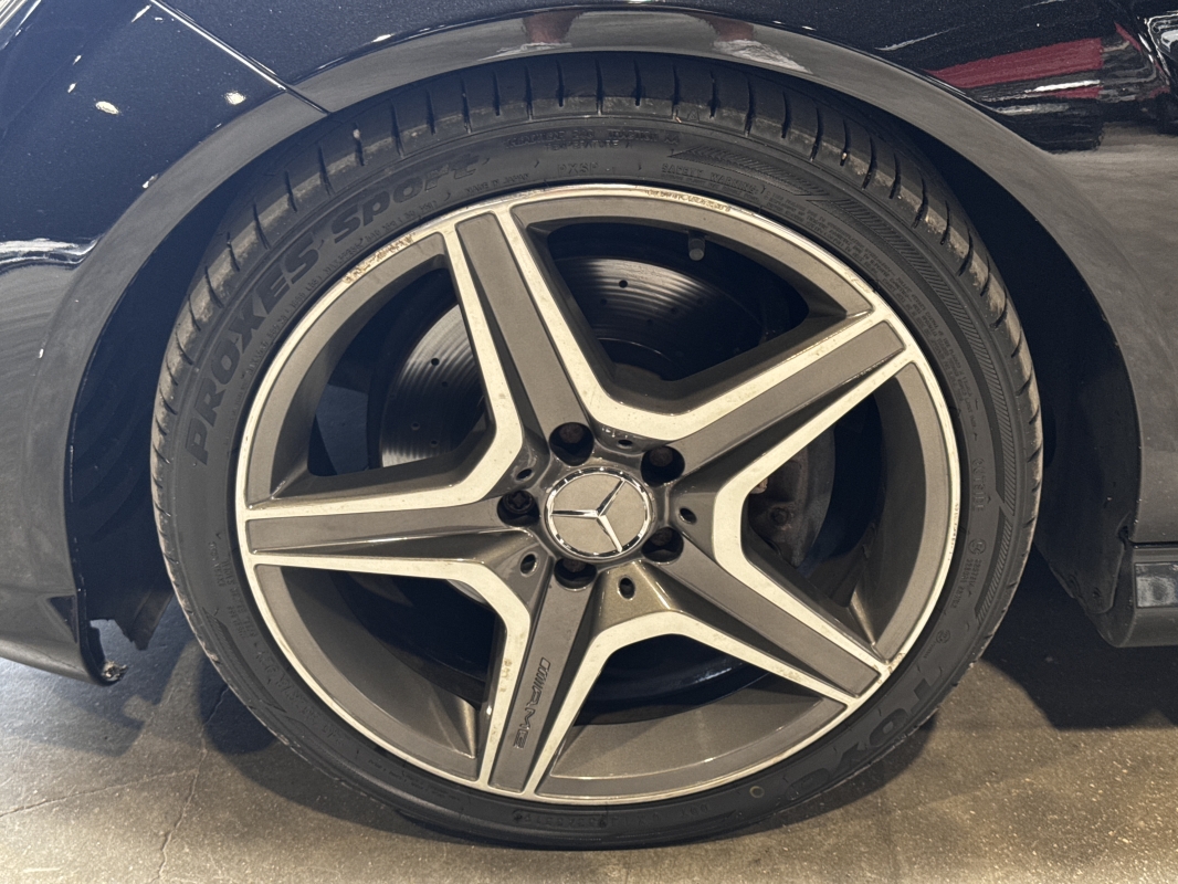 Mercedes Classe C