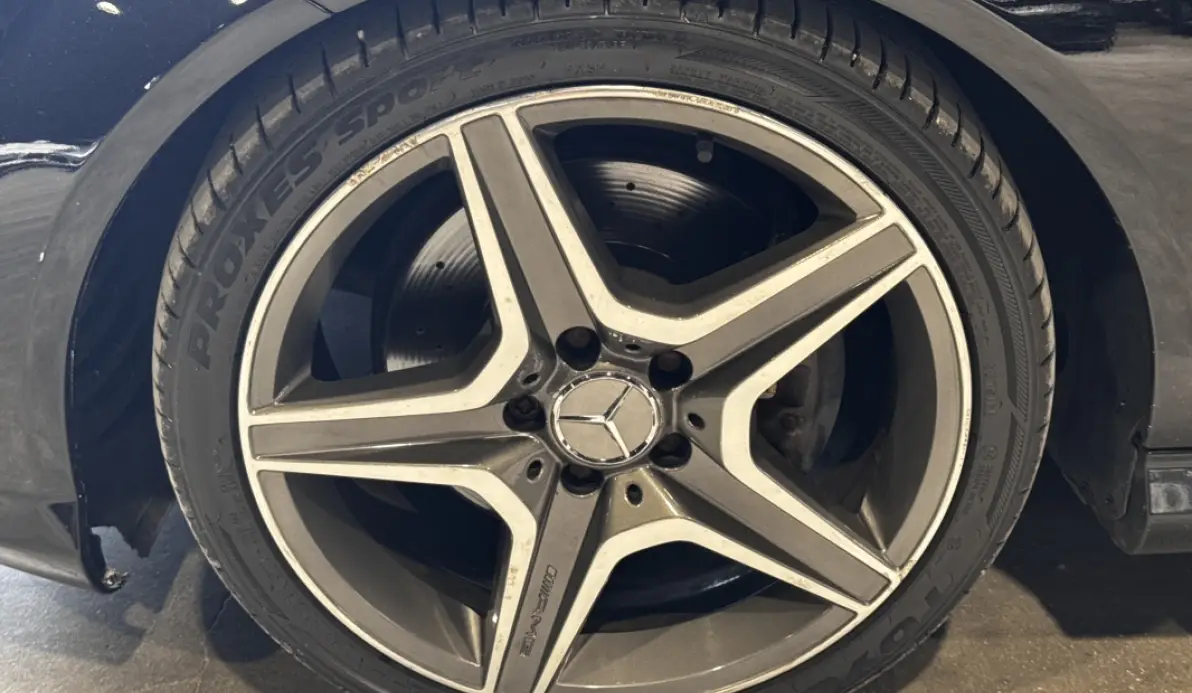 Mercedes Classe C 350 CDI BE AVANTGARDE 4 MATIC 7G-TRONIC