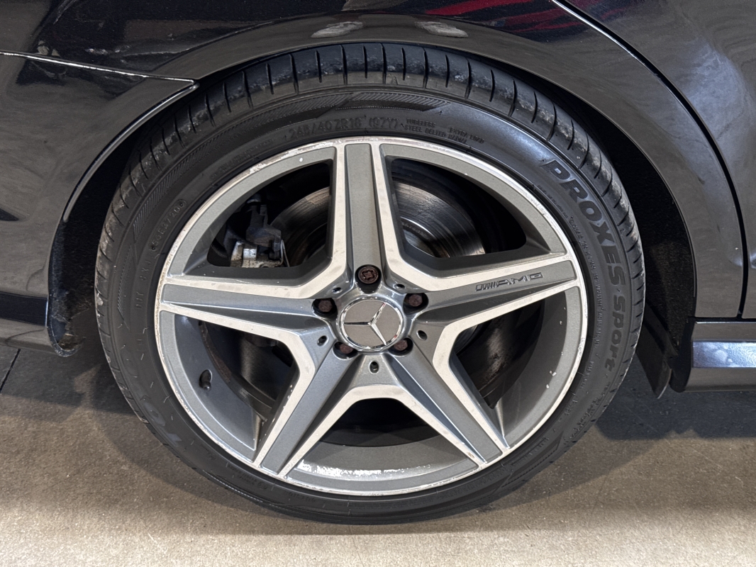 Mercedes Classe C
