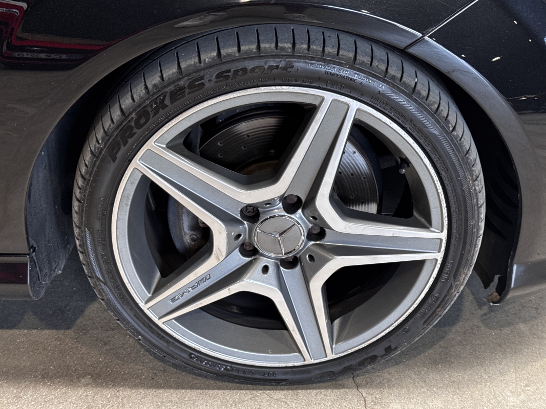 Mercedes Classe C