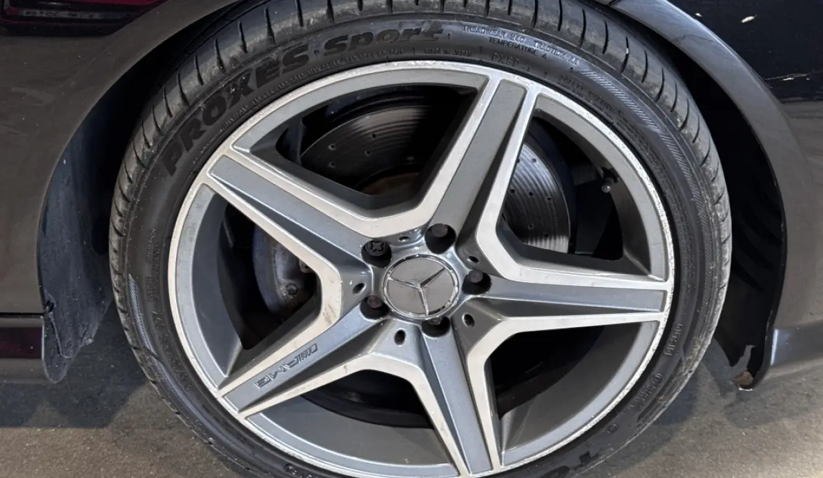 Mercedes Classe C 350 CDI BE AVANTGARDE 4 MATIC 7G-TRONIC