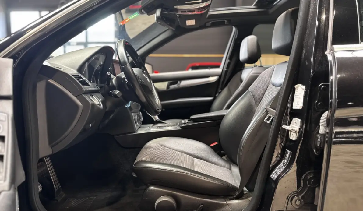 Mercedes Classe C 350 CDI BE AVANTGARDE 4 MATIC 7G-TRONIC