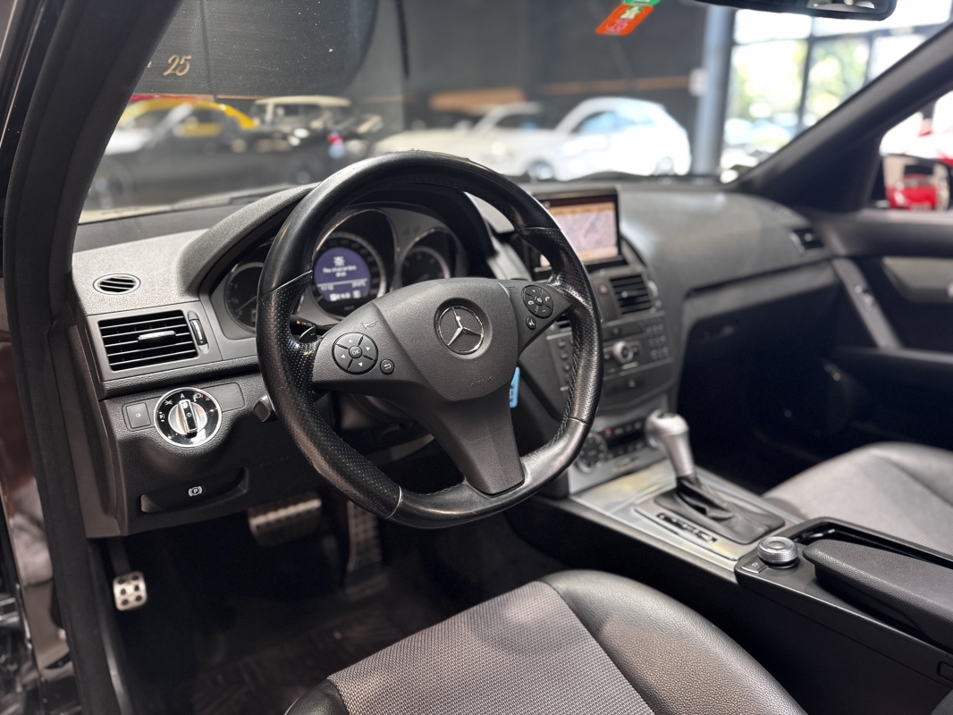 Mercedes Classe C