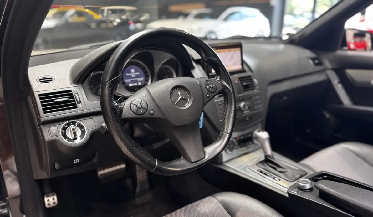 Mercedes Classe C 350 CDI BE AVANTGARDE 4 MATIC 7G-TRONIC